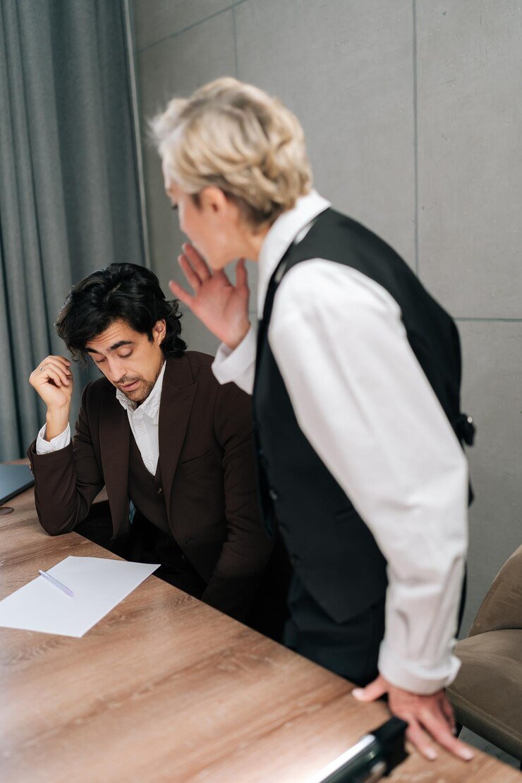 Workplace bullying and harassment