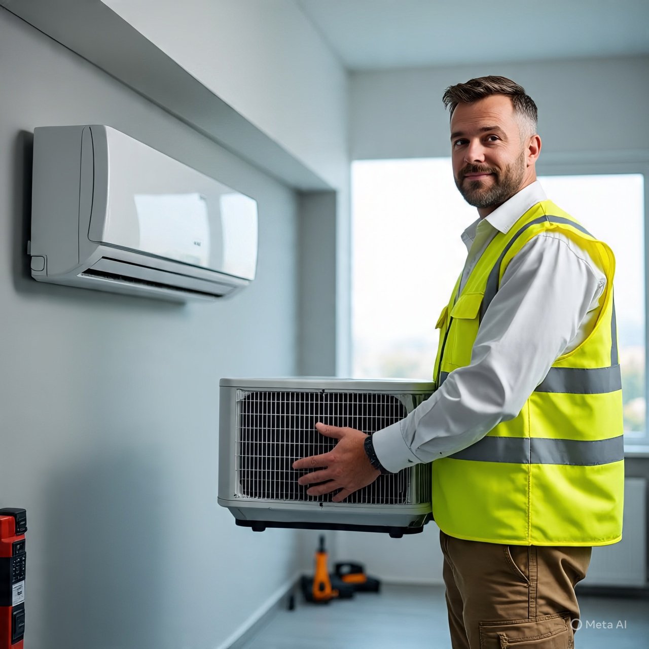 HVAC Technician Tasks