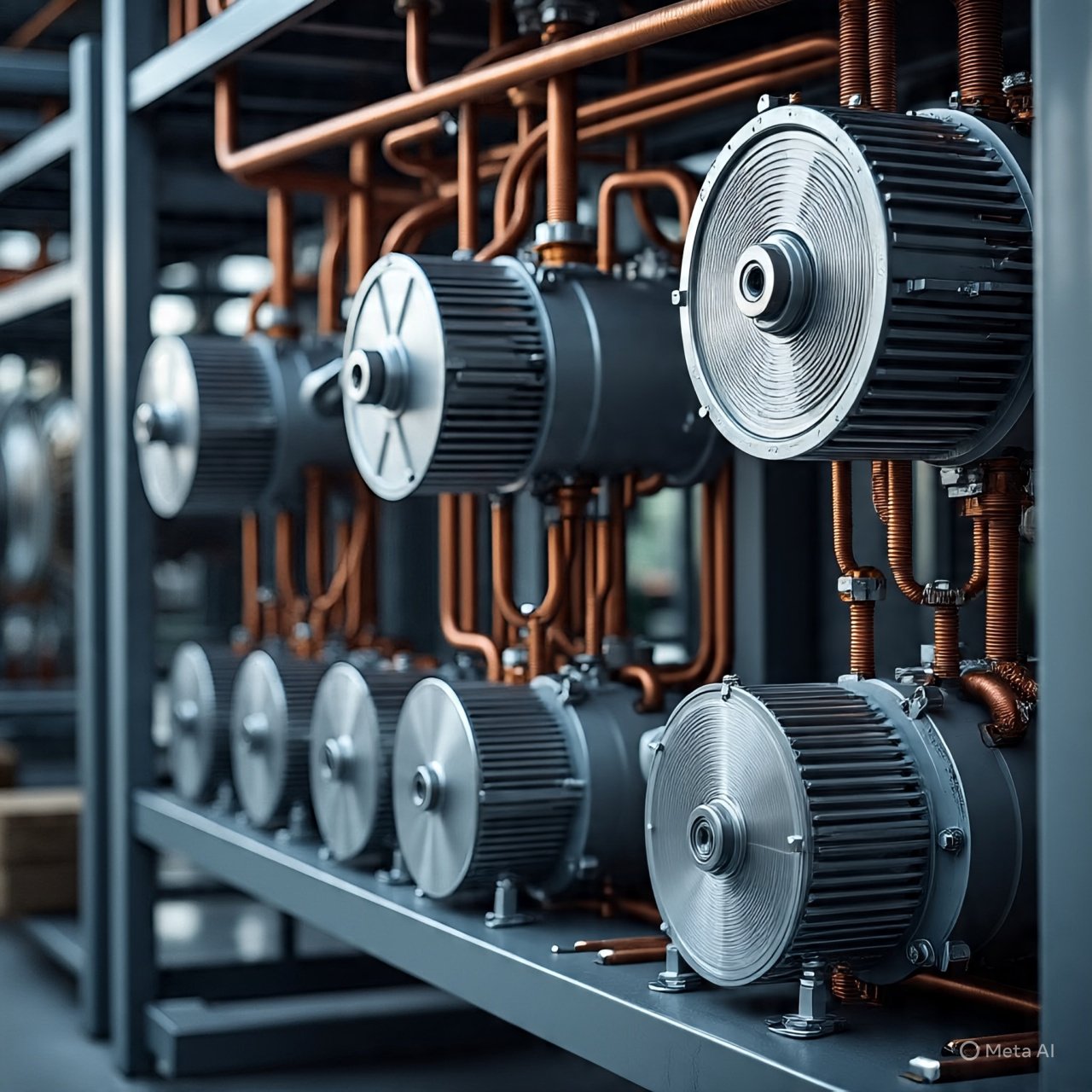 Electrical Motor &Transformer