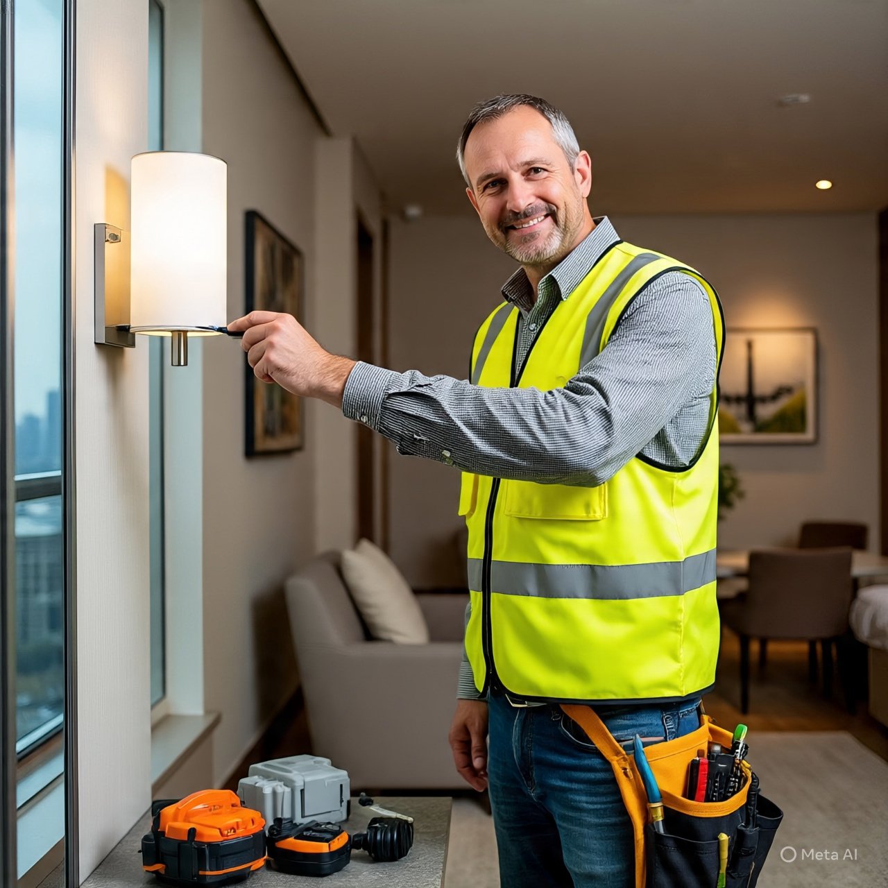 Electrician Tasks