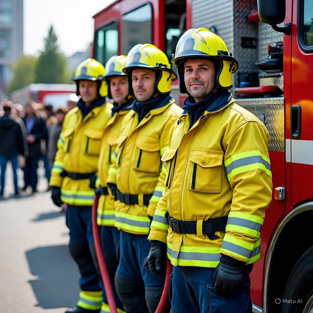 Fire Technicians