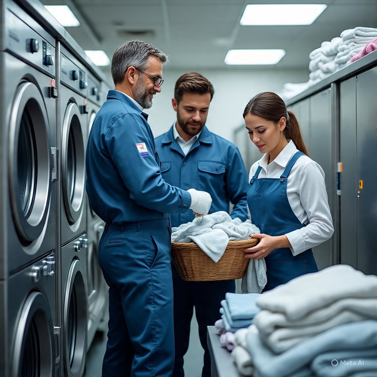 Laundry Technicians