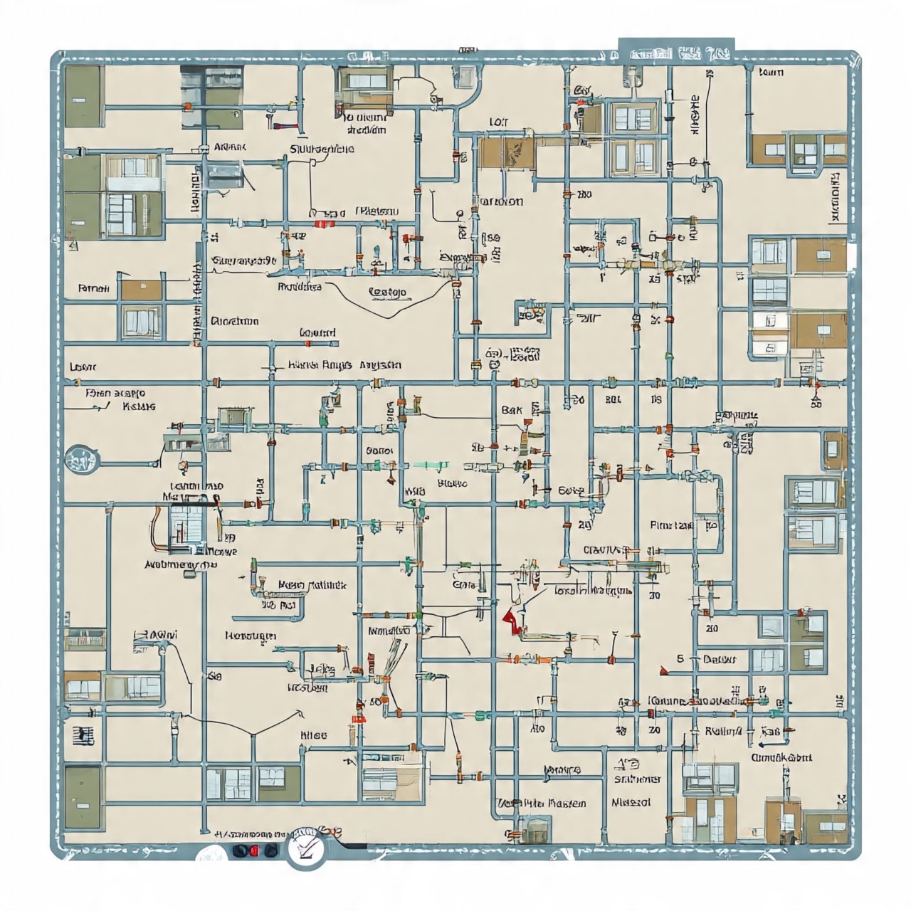 Comprehensive of Hotel Utility Management